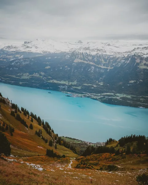 Randonnée à Interlaken sur la montagne Augstmatthorn (canton de Berne) en Suisse. Itinéraire, topo, photos et recommandations pour randonner et voyager en Suisse.