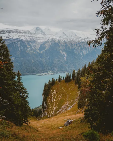 Randonnée à Interlaken sur la montagne Augstmatthorn (canton de Berne) en Suisse. Itinéraire, topo, photos et recommandations pour randonner et voyager en Suisse.