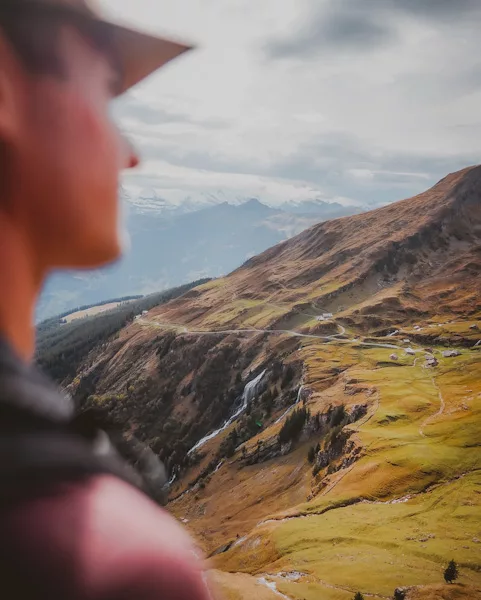 Randonnée à Bachalpsee dans le canton de berne en Suisse à Grindelwald. Itinéraire, conseils et recommandations pour voyager et randonnée en Suisse.