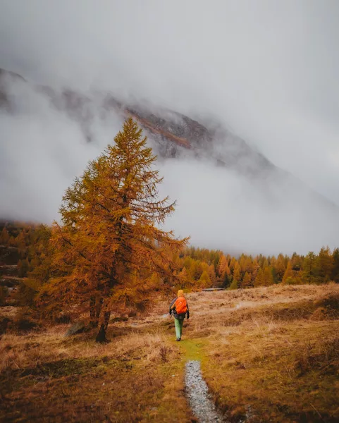 Randonnée à Ferpècle dans le val d'Hérens en Suisse dans le canton du Valais. Itinéraire, recommandations et conseils pour voyager et randonnée en Suisse.