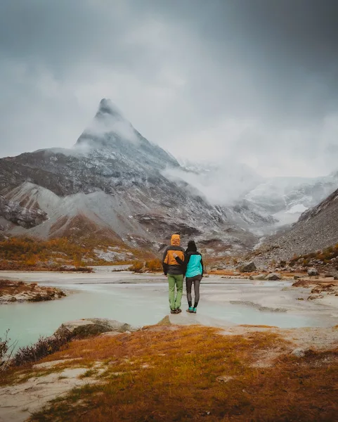 Randonnée à Ferpècle dans le val d'Hérens en Suisse dans le canton du Valais. Itinéraire, recommandations et conseils pour voyager et randonnée en Suisse.