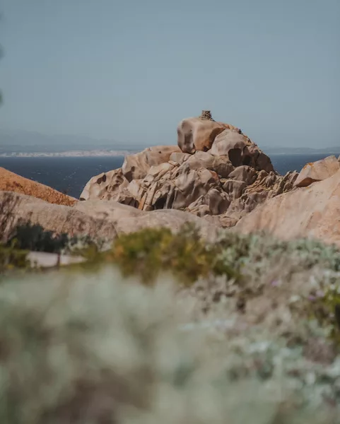 Randonnée à Capo Testa dans le nord de la Sardaigne. Itinéraire, recommandations, photos et conseils pour voyager et randonnée en Sardaigne en Italie.