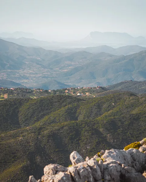 Randonnée au Monte Albo en Sardaigne. Itinéraire, recommandations, conseils et photos de voyage et randonnée en Sardaigne en Italie.