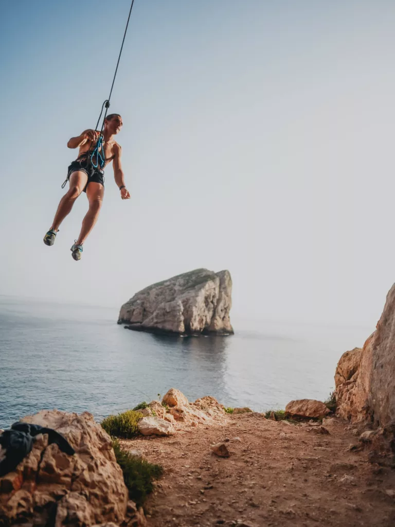 Marvin, grimpeur passionné, photographe, vidéaste et créateur de contenu pour Explore à Perte de Vue