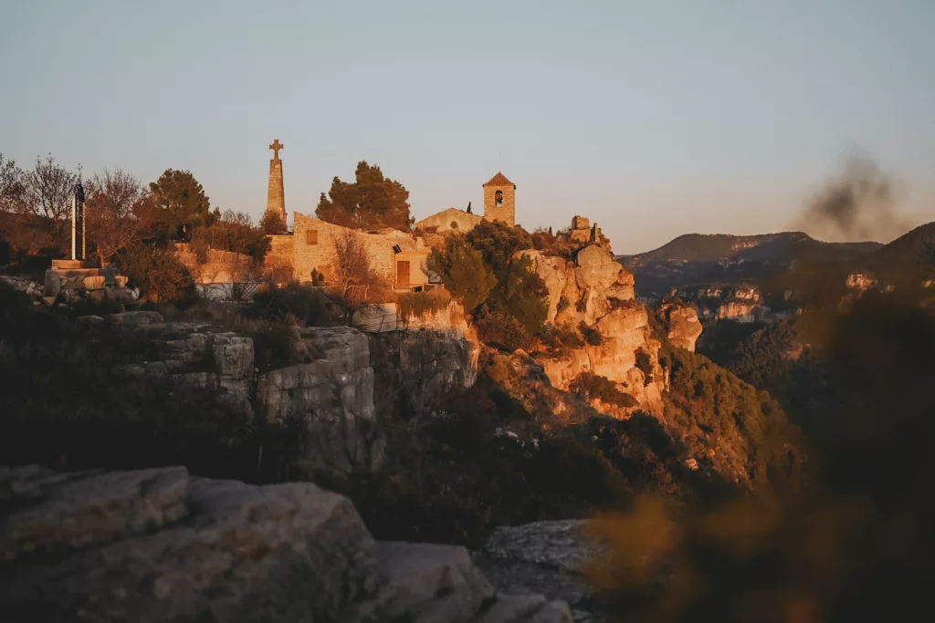 Randonnée à Tarragone : le village perché de Siurana