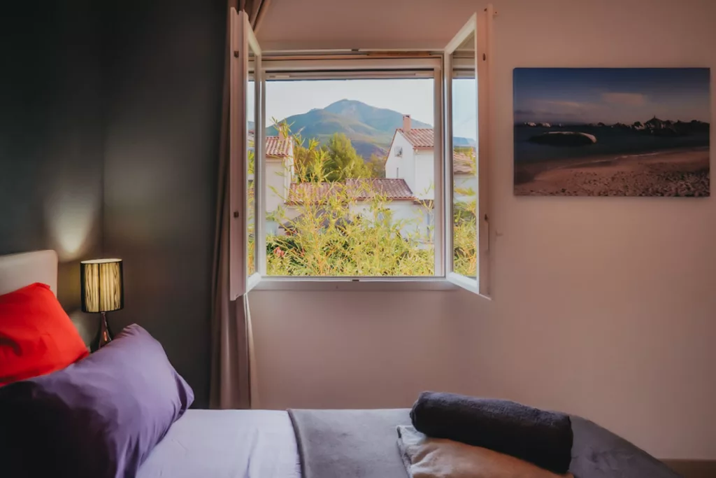 Chambres d'hôte à Patrimonio, bonne adresse dans le Cap Corse proche de Bastia et Saint-Florent.