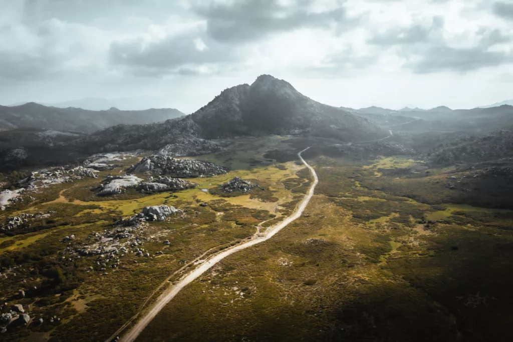 Plateau du Coscione : randonnée entre les Pozzines en Corse du Sud