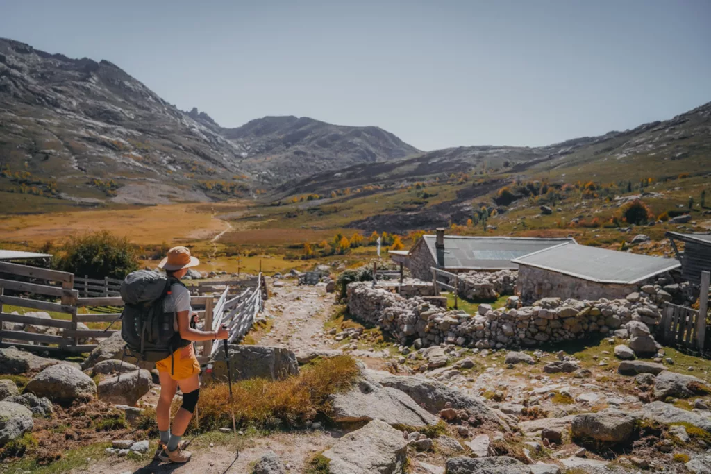 Le sentier mythique du GR20, un itinéraire défiguré ? Corse trek et randonnée