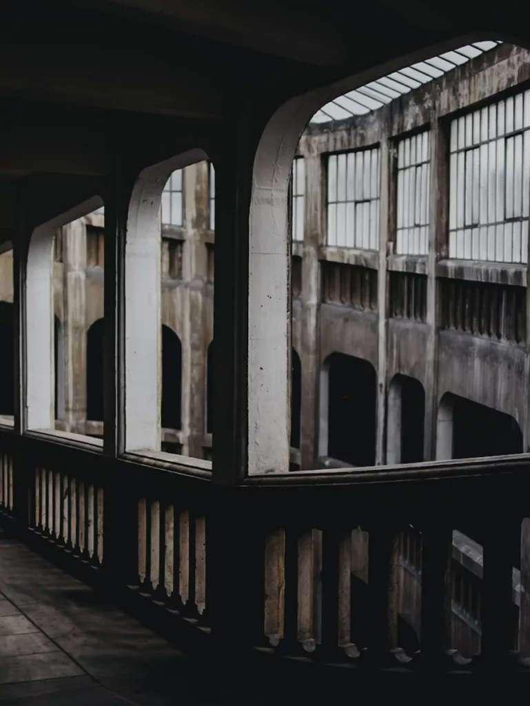 Garage hélicoïdal de Grenoble, curiosité architecturale de la ville de Grenoble en Isère. Recommandations pour visiter Grenoble.