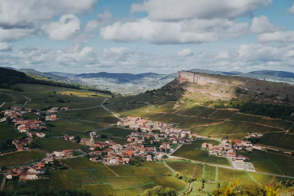 Cerdon et grotte de Cerdon randonnée dans l'Ain.