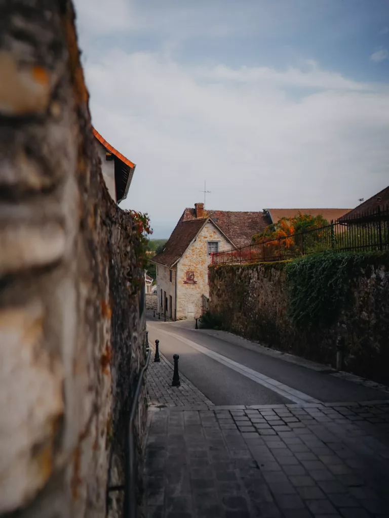 Morestel la cite des peintres, visite de villages médiévaux en Isère.