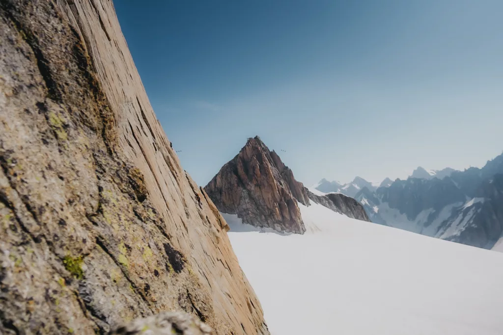 Grandes voies en Haute-Savoie : les plus beaux itinéraires escalade