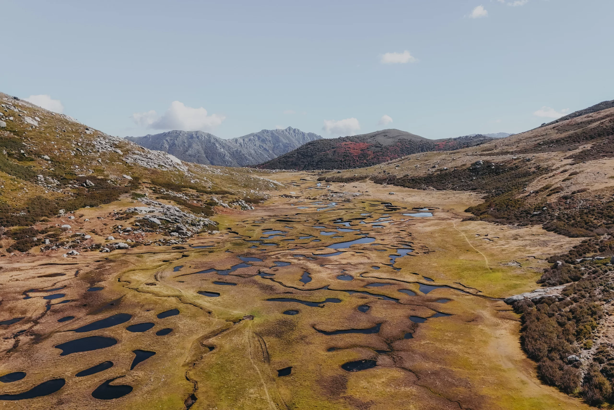 Itinéraires de trek en France et à travers le monde.