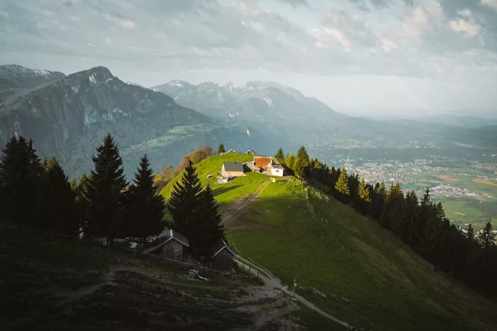 Le Môle : une randonnée classique en Haute-Savoie