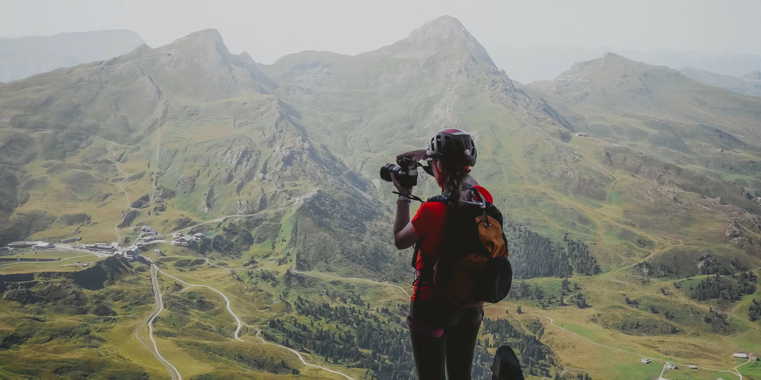 Via Alpina, traversée des Alpes à pied