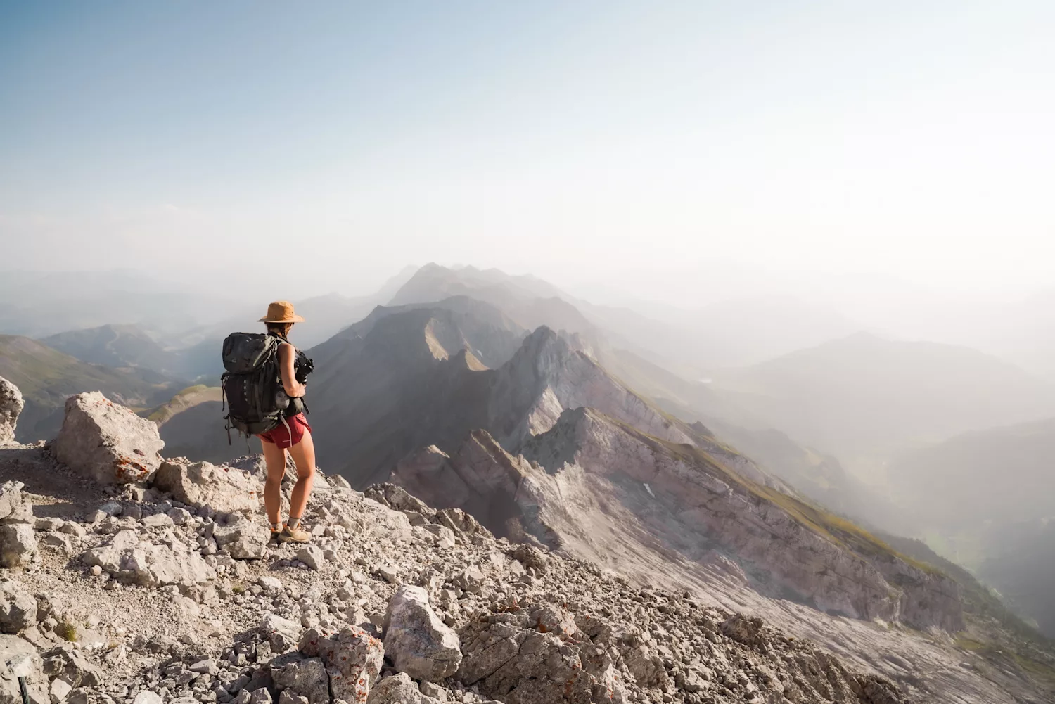 Traversée des Alpes par la Via Alpina 2026