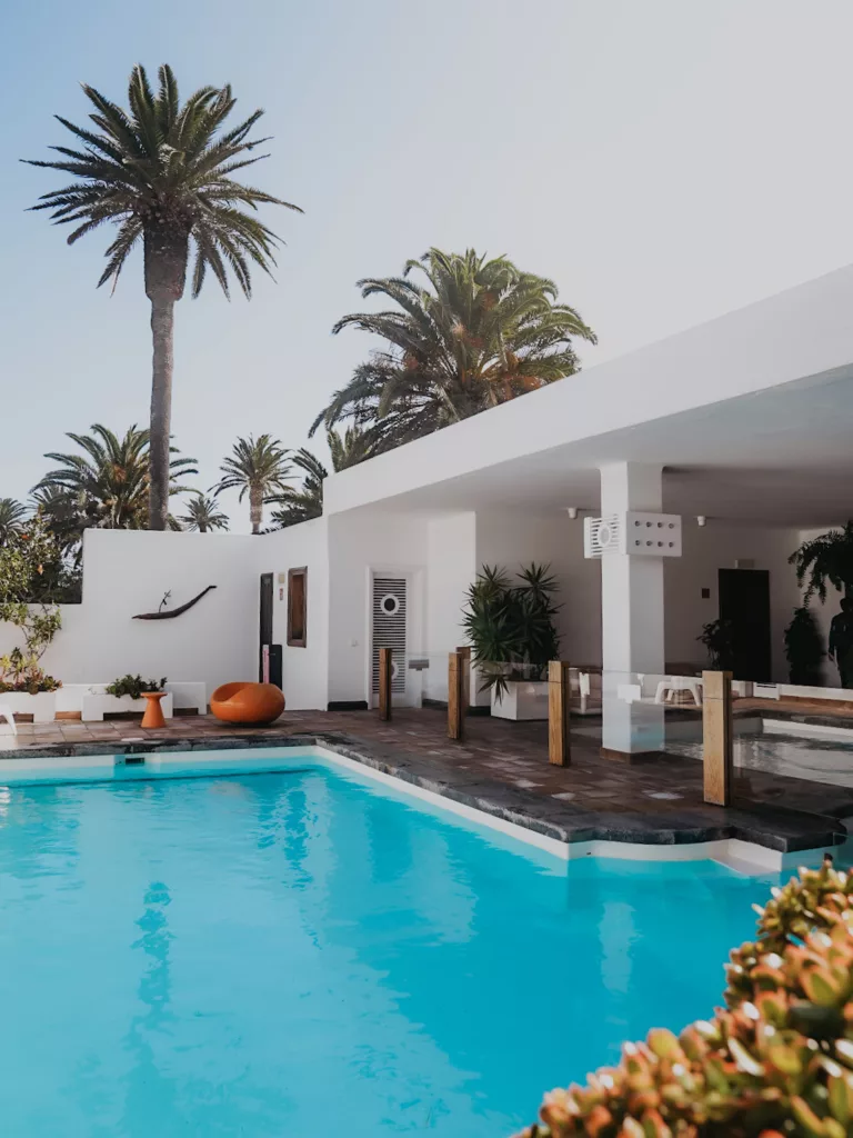 Casa-Museo de César Manrique, visite de la maison de l'artiste à Lanzarote.