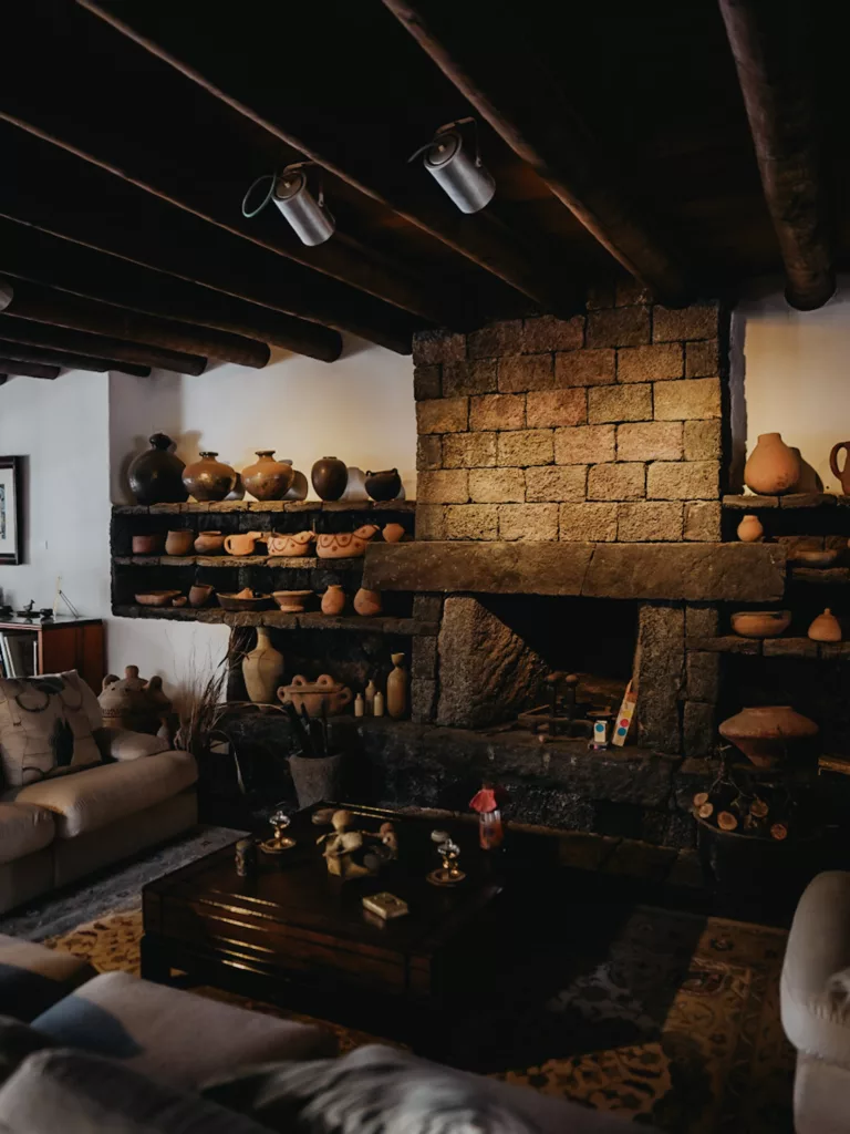 Casa-Museo de César Manrique, visite de la maison de l'artiste à Lanzarote.