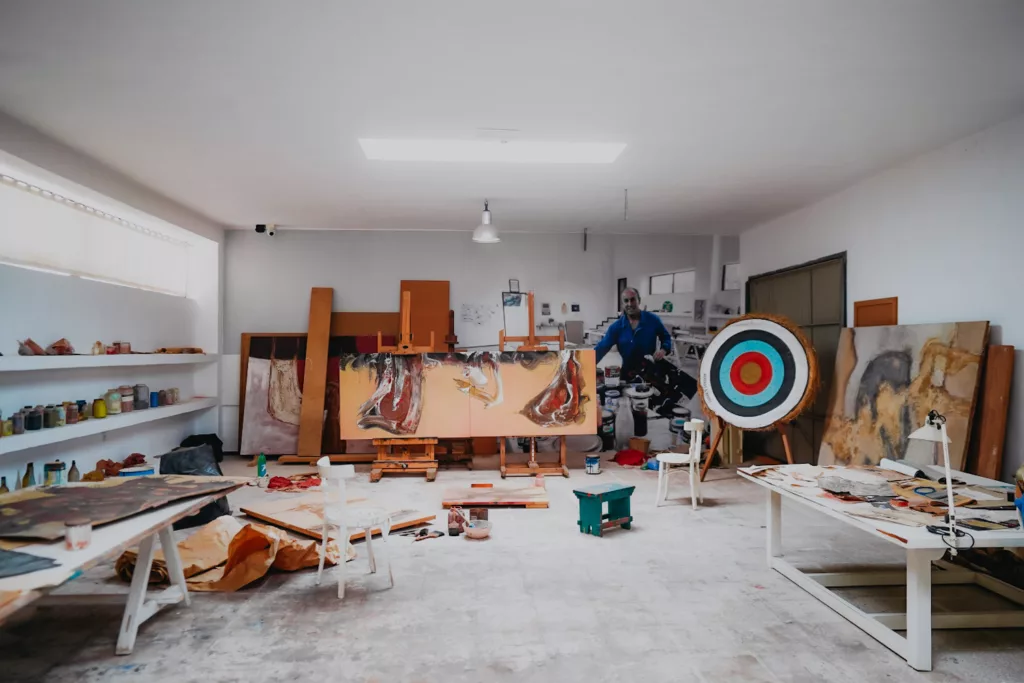 Casa-Museo de César Manrique, visite de la maison de l'artiste à Lanzarote.