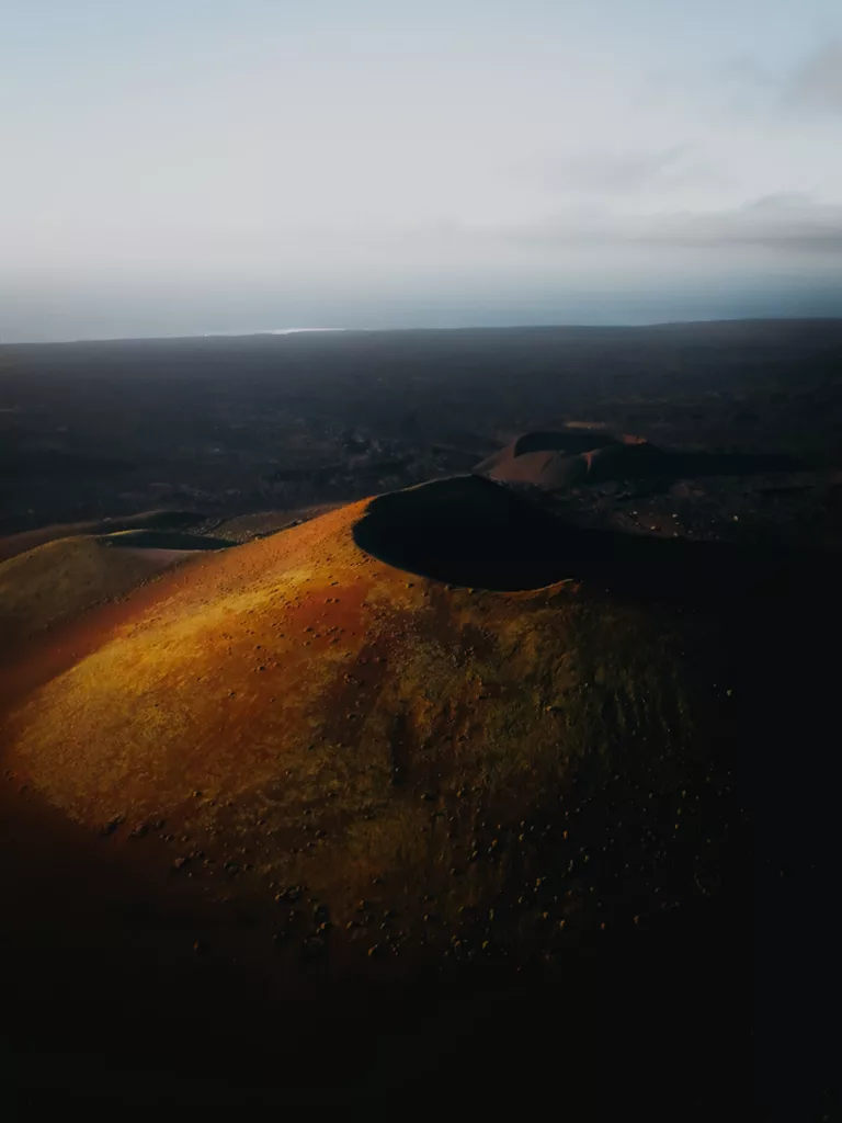 Volcan de Lanzarote, découverte d'une île exceptionnelle dans les Canaries. Guide de voyage à Lanzarote.