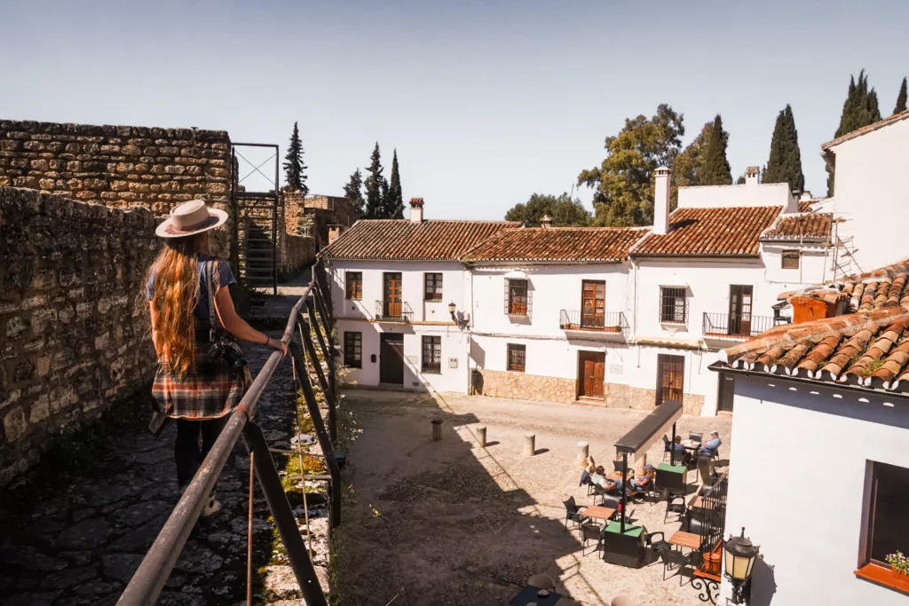 Ronda : ville perchée d'Andalousie. Découvrir et visiter Ronda, guide pratique pour découvrir les monuments et points de vue de la ville et du Pont Neuf (Ponte Nuevo).