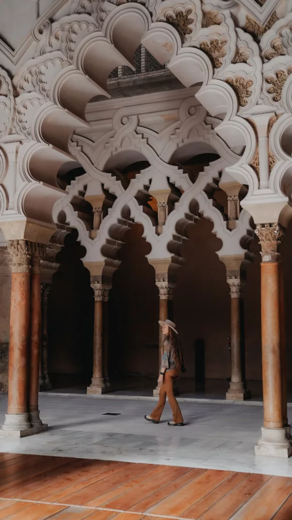 Saragosse : visite de la ville dans la province d'Aragon.