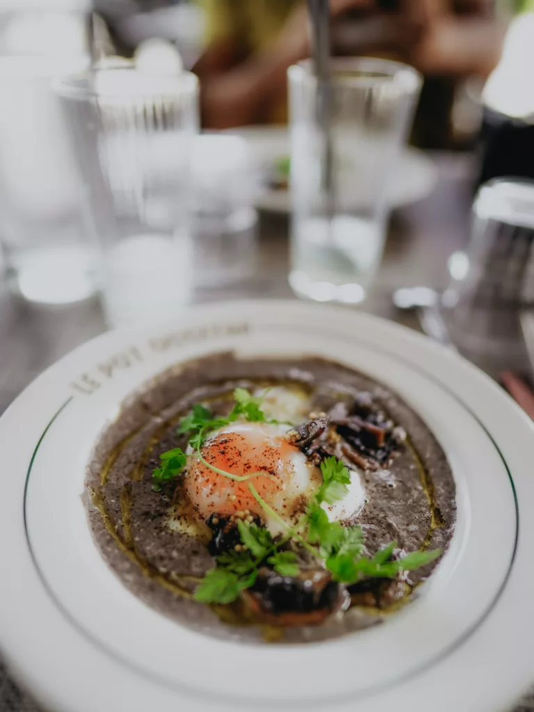 Le Pot Occitan : restaurant à Gourdon.