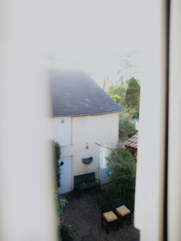 Maison de Fortitude, chambre d'hôte à Saviac dans le pays de Gourdon (Lot).