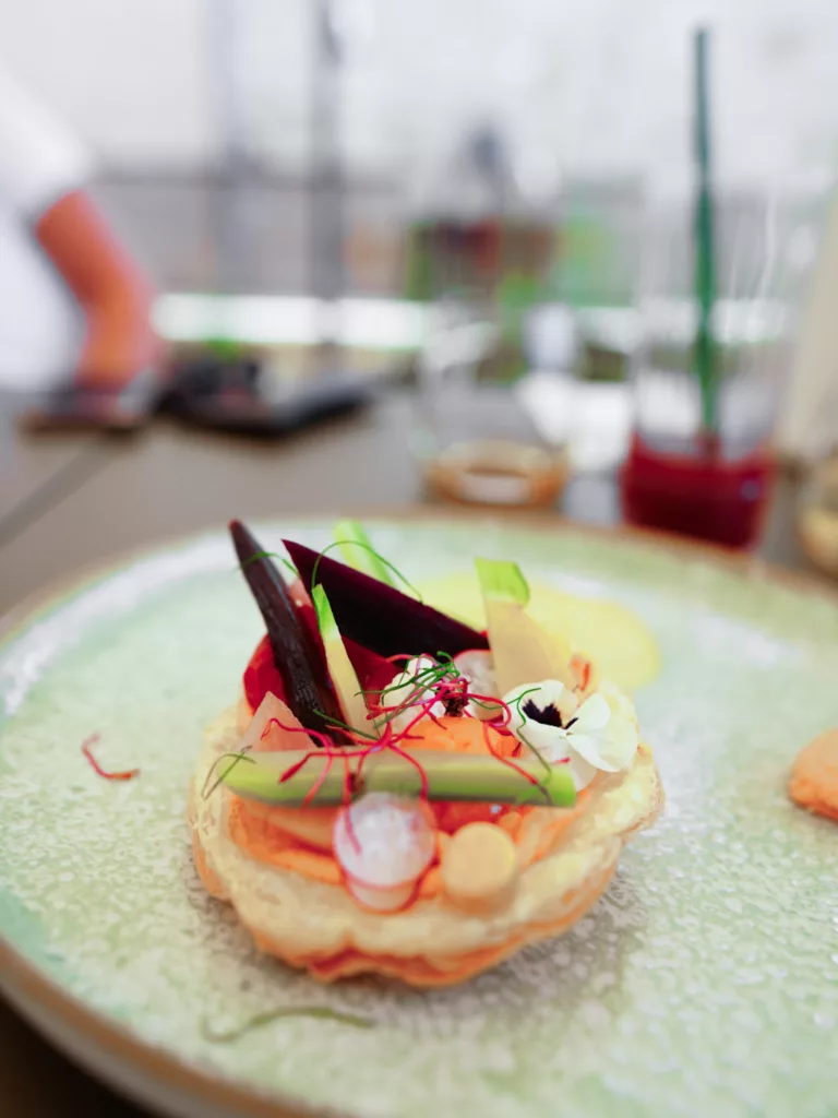 L'évidence : restaurant à Cazals.