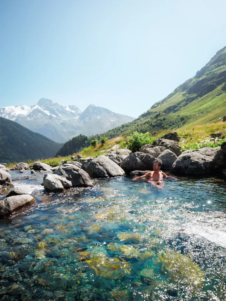 Grand Tour de Tarentaise, grand trek dans les Alpes (Savoie, Haute Savoie), alternative au Tour du Mont Blanc. Itinéraire de trek depuis Bourg Saint Maurice en Tarentaise, Vanoise. GTT