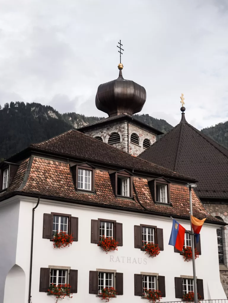 Hôtel restaurant Kulm à Triesenberg, nos meilleures adresses de restaurants au Liechtenstein. Toutes les informations pour voyager dans les Alpes.