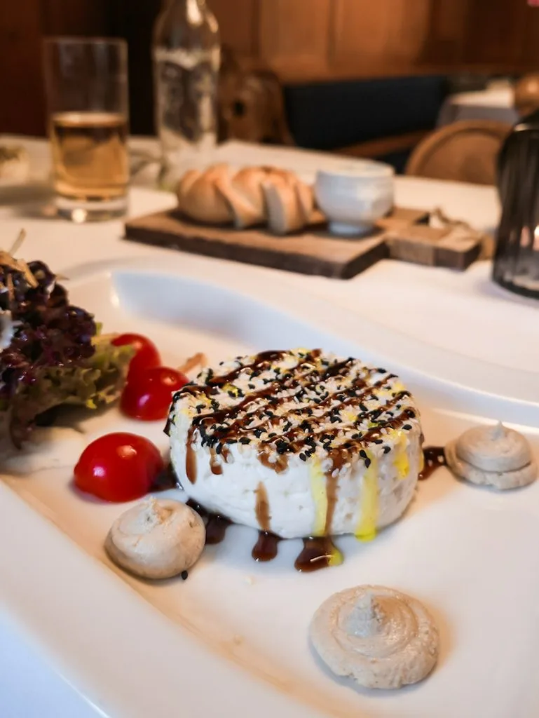 Les restaurants dans la région du Bregenzerwald