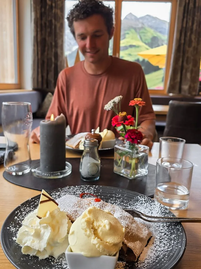 Les restaurants dans la région du Bregenzerwald