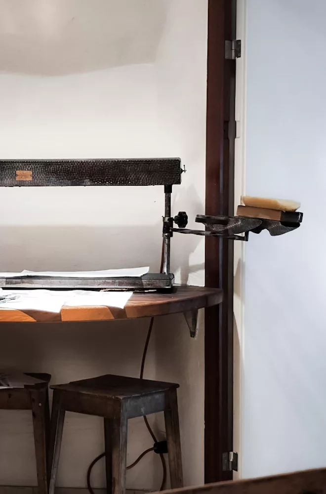 La Streif restaurant à raclette en Suisse à Martigny