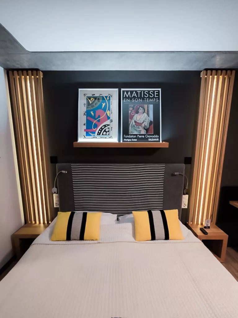 Martigny mARTigny Boutique Hôtel 3 étoiles supérieur dans la Valais à 3 minutes de a garre de Martigny